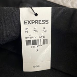 Pants from express
